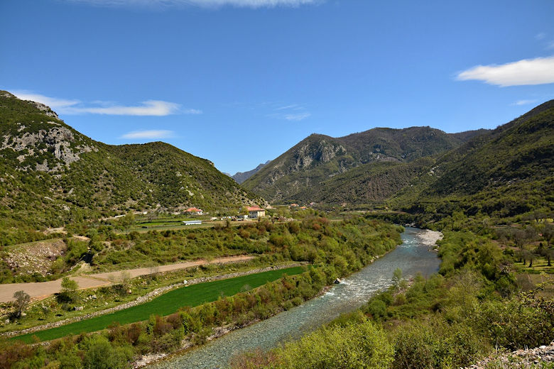 Steckbrief Albanien