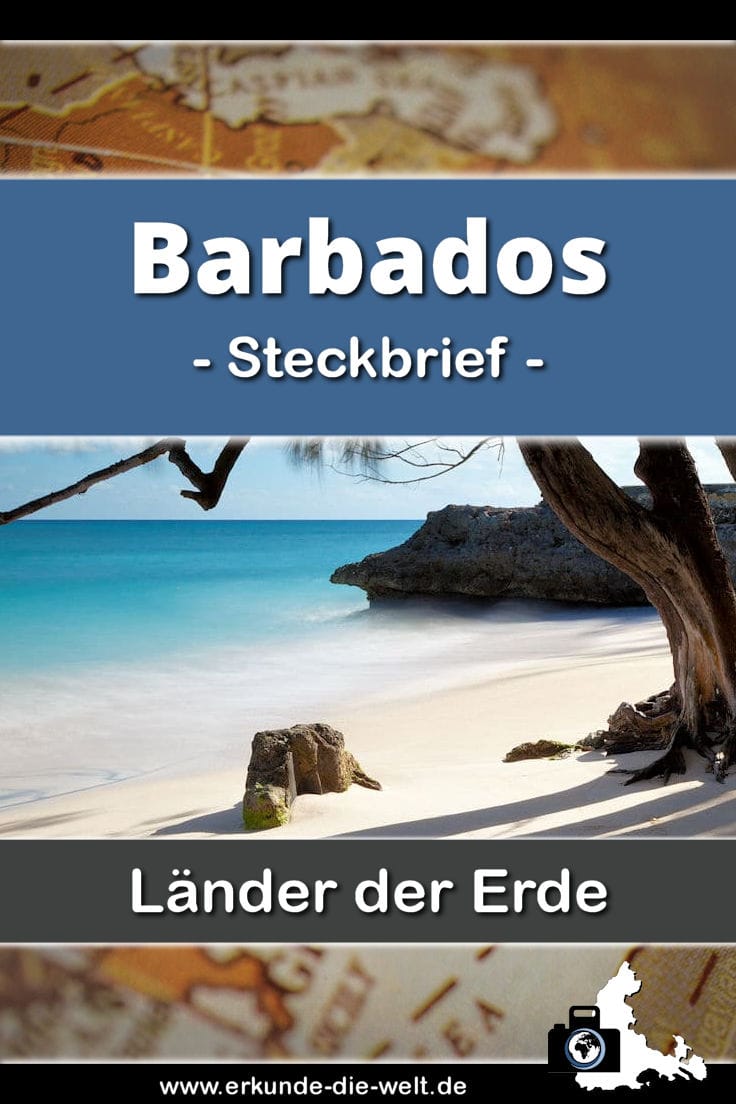Steckbrief Barbados