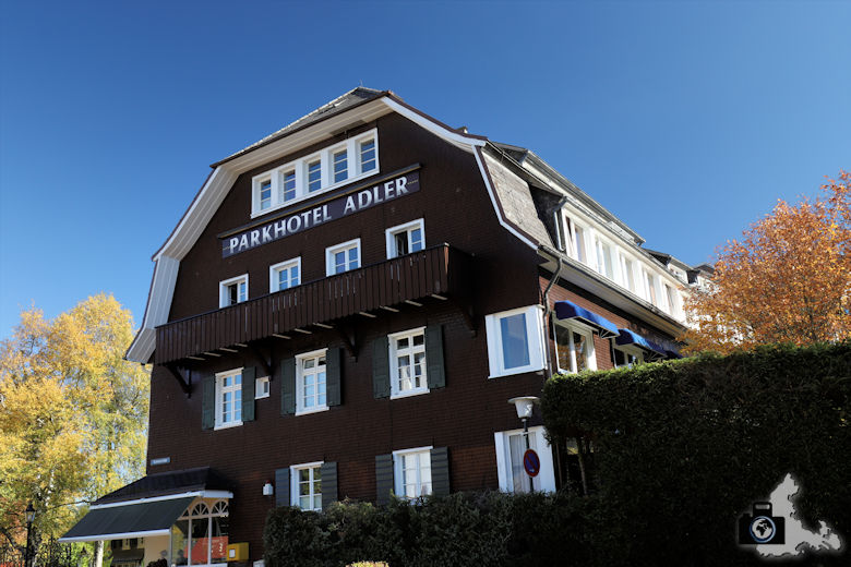 Hotels im Schwarzwald - Hinterzarten - Parkhotel Adler