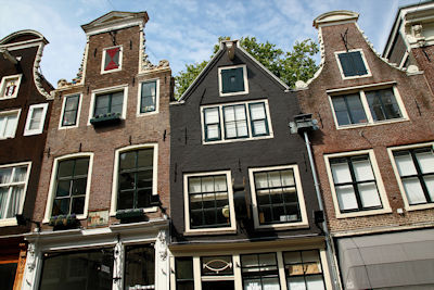 schönste Stadt der Welt - Amsterdam
