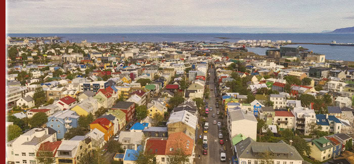 Sehenswürdigkeiten in Reykjavik - ein Reisebericht