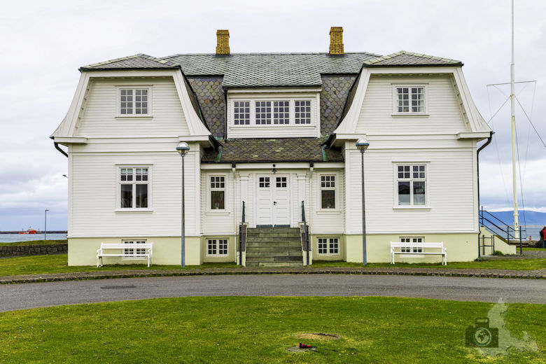 Höfdihaus, Reykjavik
