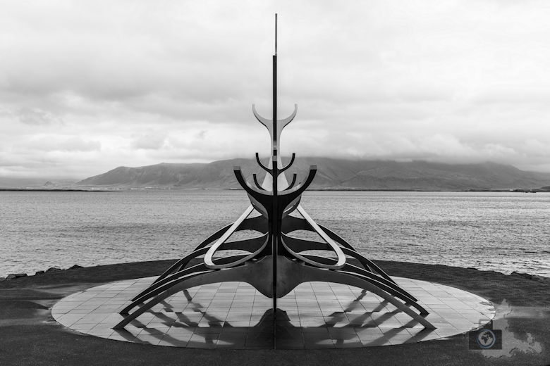 Sun Voyager, Reykjavik